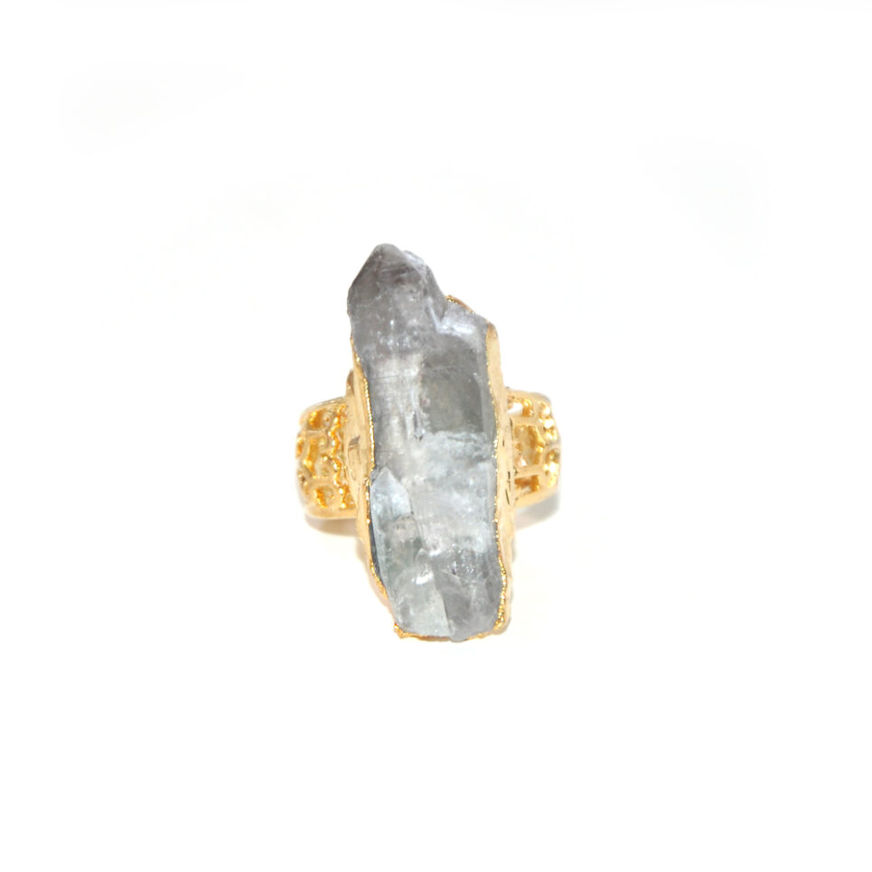 Royal Gemstone Ring